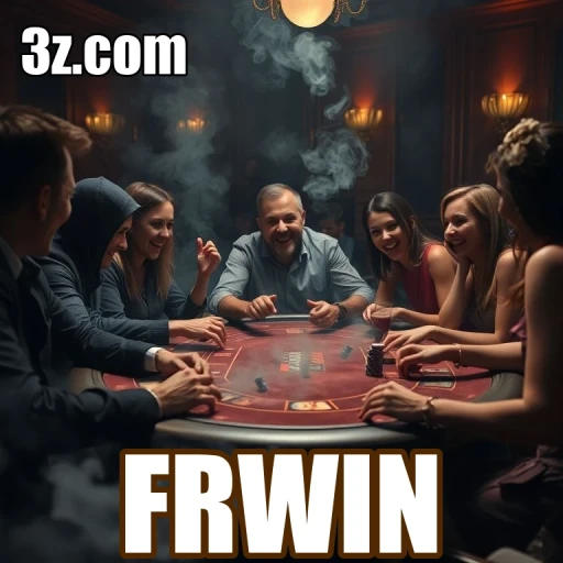 Aventura Épica no FRWIN: Prepare-se para a Emoção