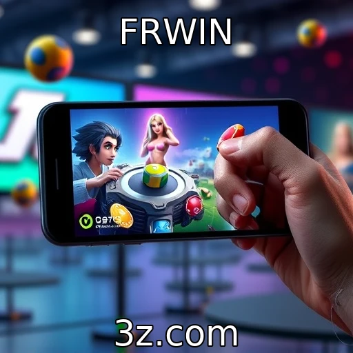 Tendências de jogos móveis e seu impacto no mercado